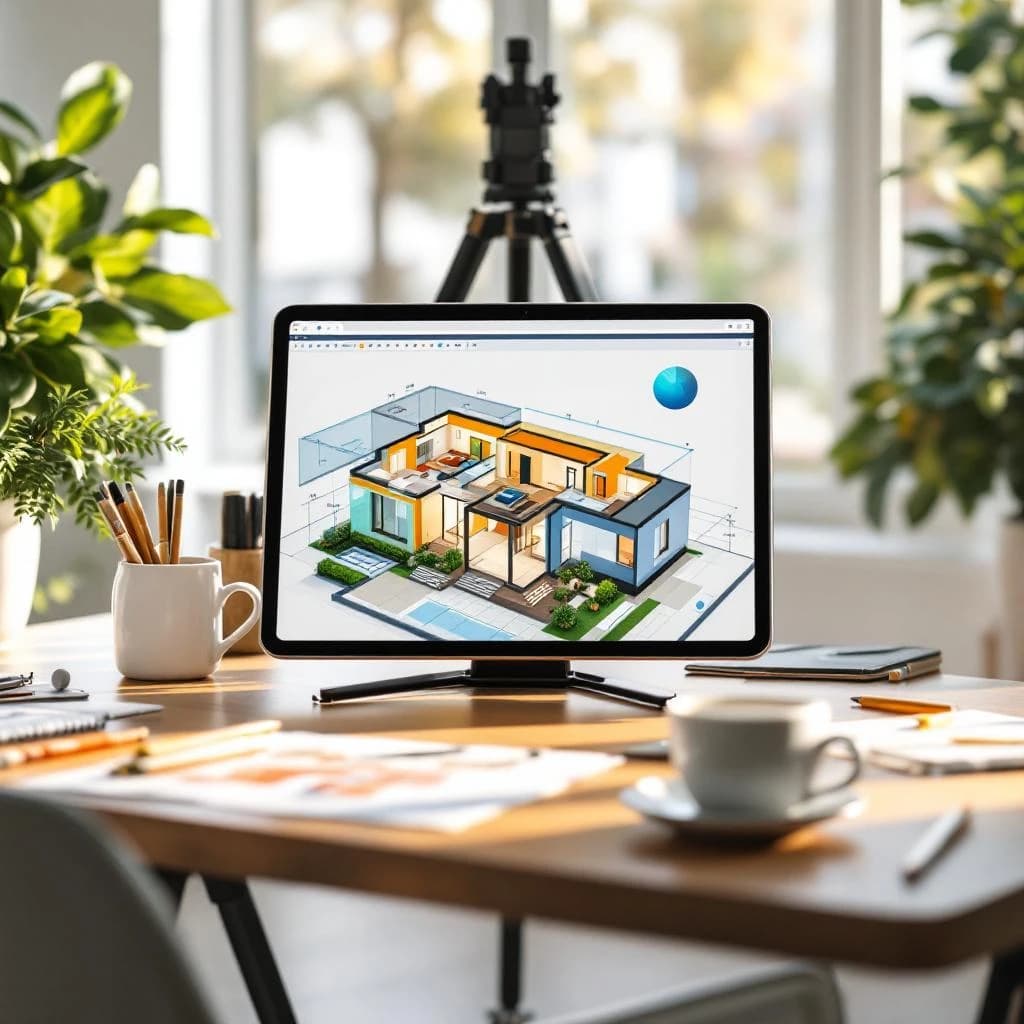 How to Use AI to Design Floor Plans for Free in 2025