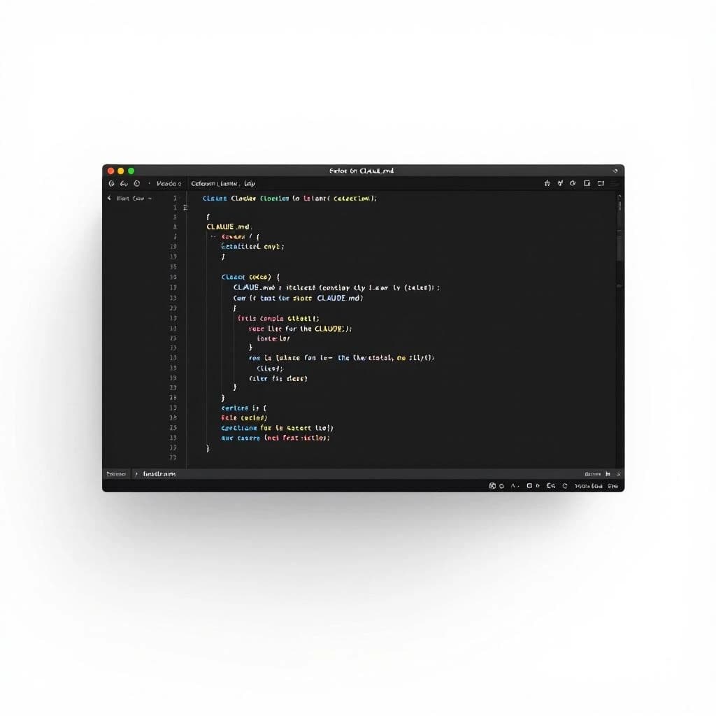 What Is CLAUDE.md File & How to Use It Effectively