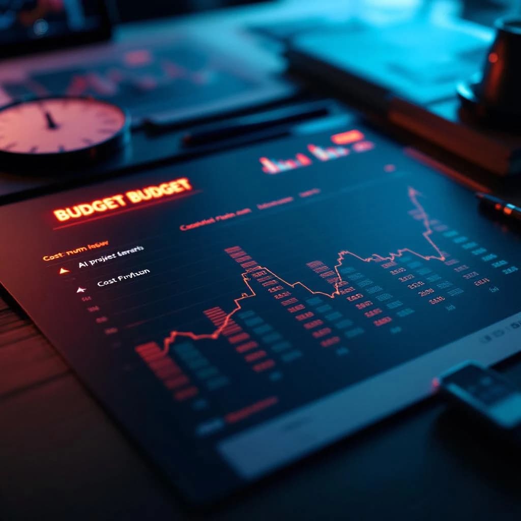 Why Is Our AI Project Over Budget? 5 Hidden Costs