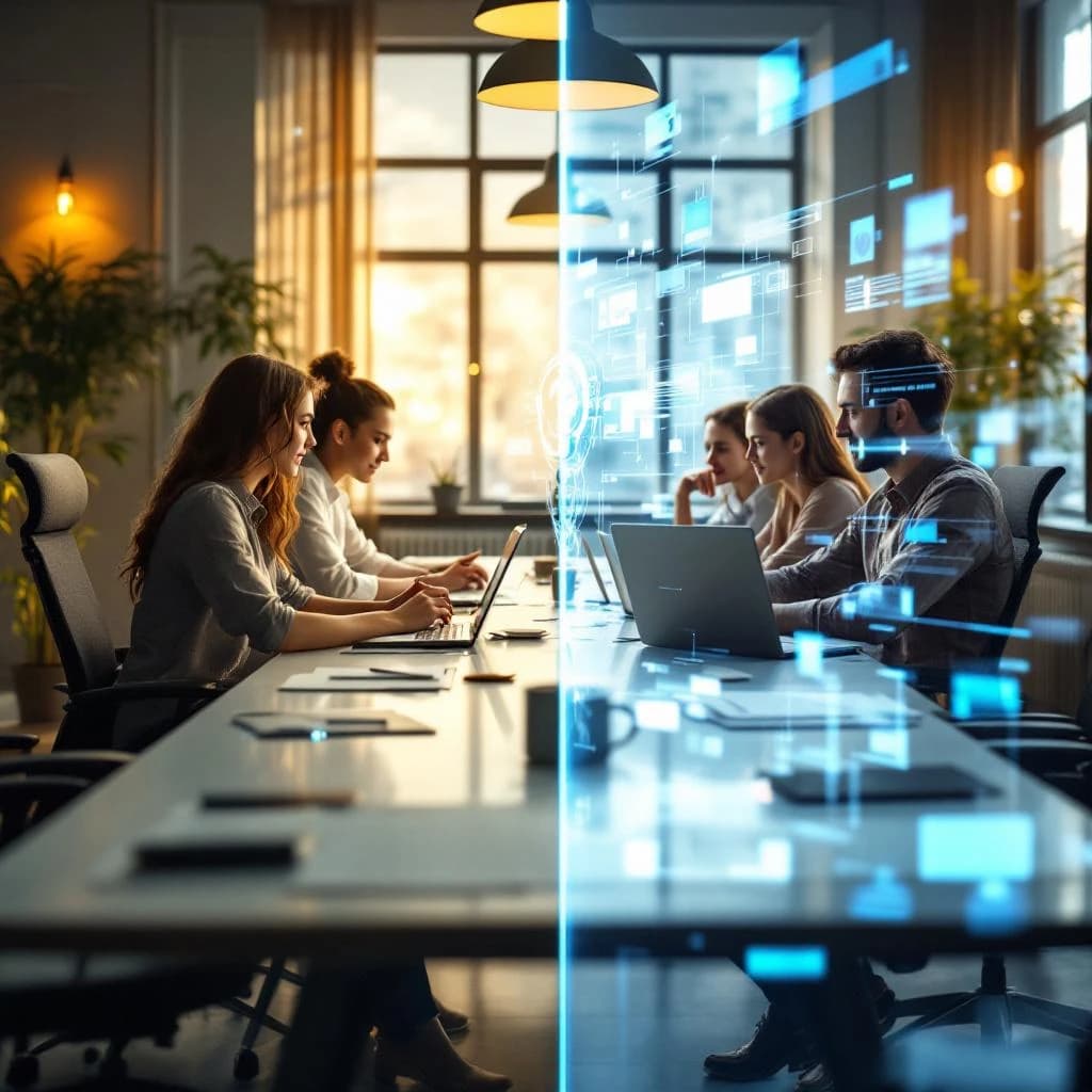 Will AI Replace My Employees? What Small Businesses Need to Know