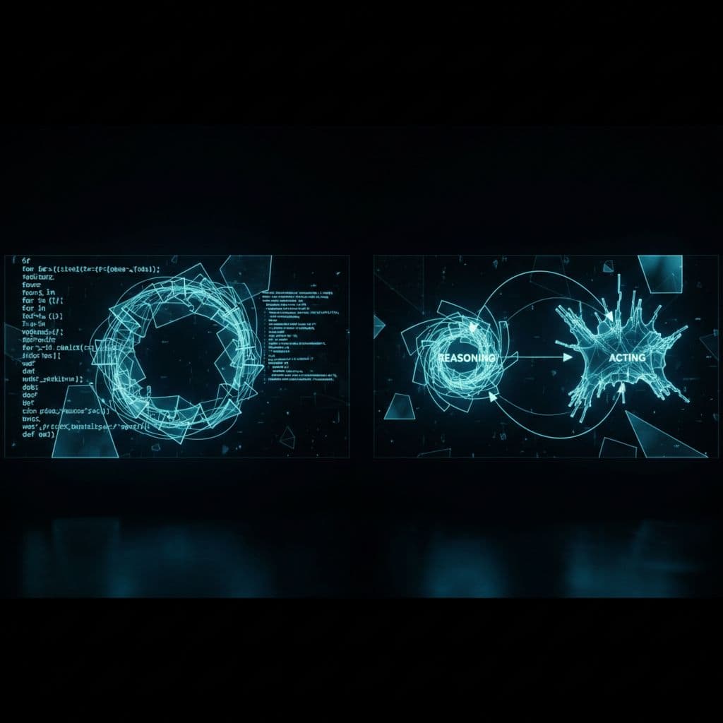 How Do I Build a ReAct Agent in Python (Reasoning + Acting Loop)?