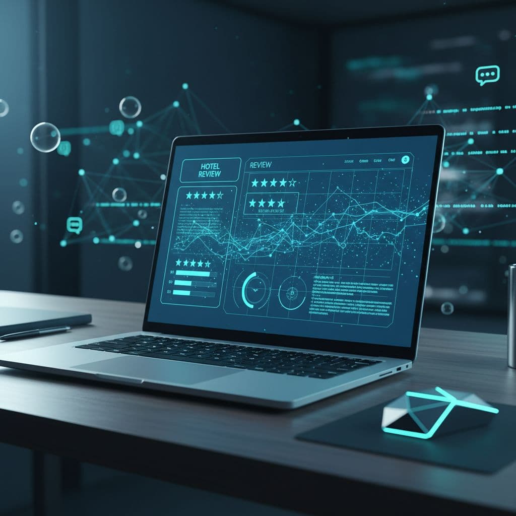 How Do Boutique Hotel Operators Use AI for Review Responses in Their Brand Voice?