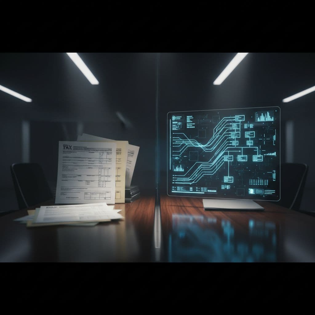 How Can Mid-Size CPA Firms Use AI for Tax Prep Without Preparer Penalty Risk?