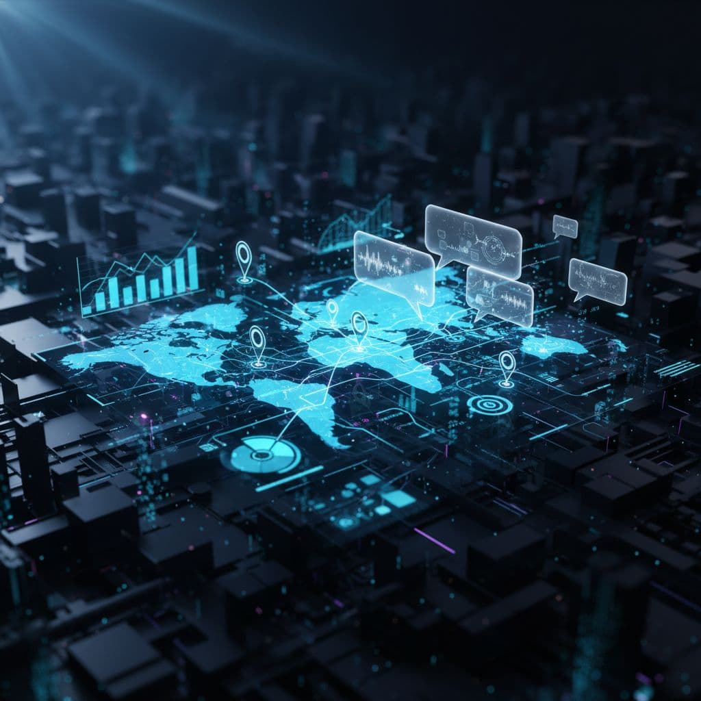 The Local Business AI Visibility Report: 'Near Me' Rewritten