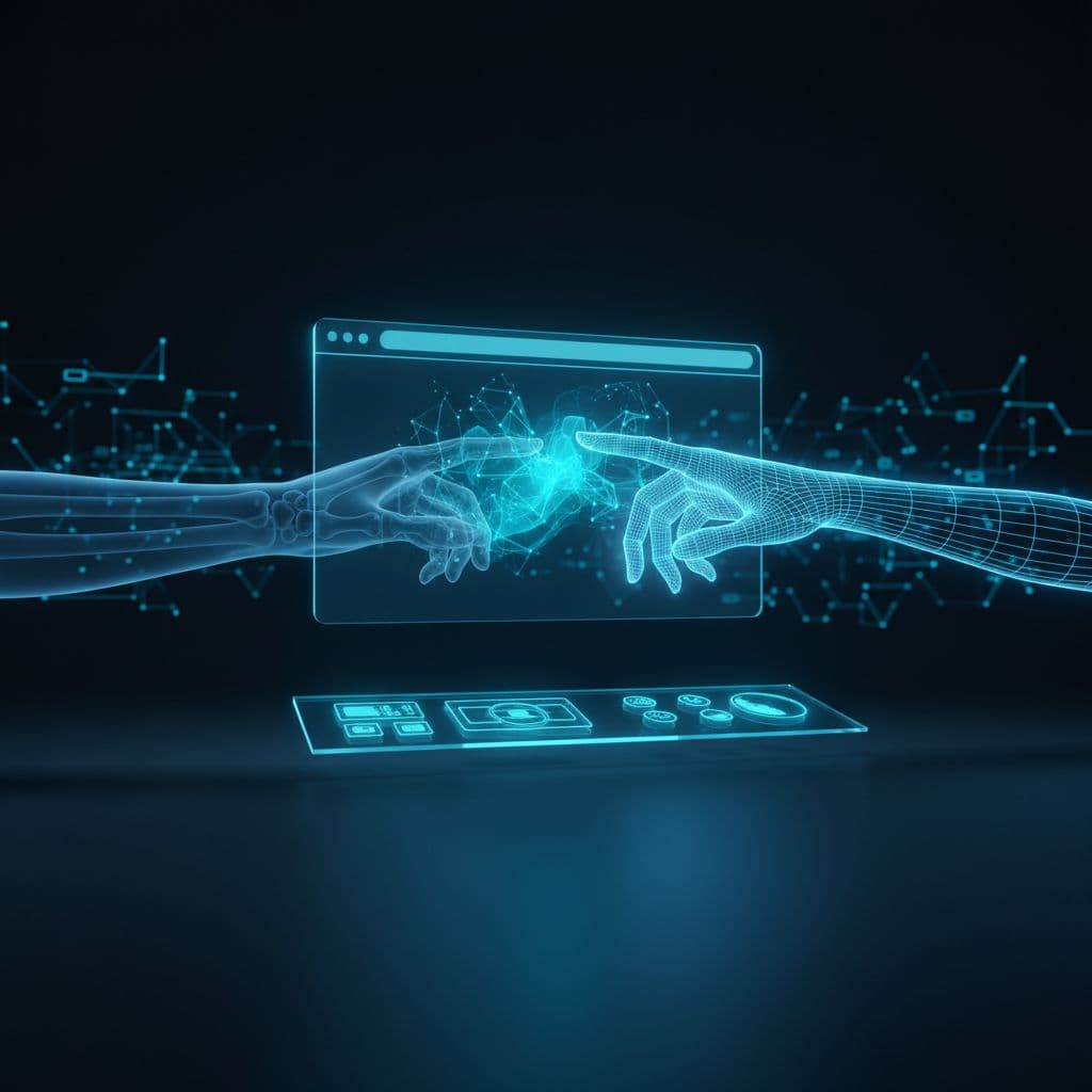 Magentic-UI: Human-Centered Browser Agents That Ship